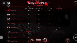 15 Player Lobby gameplay