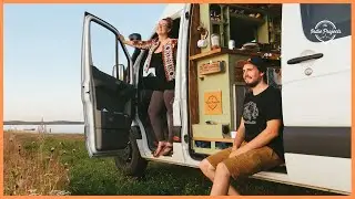 We DROVE 100,000 miles - TOP 5 Countries for Van Life!