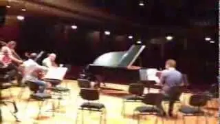 Victoria Hall Geneva репетиция музыкантов оркестра 
