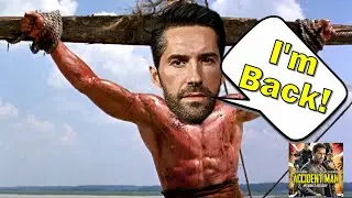 The Resurrection of Scott Adkins! / Accident Man 2 Hitman's Holiday and More discussed!