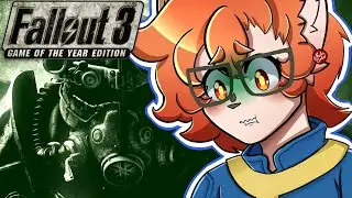 FIRE ANTS ON FIRE - Fallout 3 🔴 [2] (VERT)