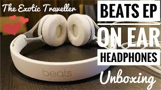 BEATS EP On-Ear Headphones
