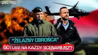 BYLIŚMY NA POLIGONIE W ORZYSZU. POLSKA POTWIERDZA ZDOLNOŚĆ DO OBRONY
