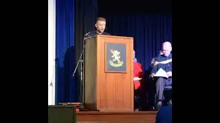 2024 Prizegiving and Speech Night: Guest Speaker Jeff Wicks, Class of 2024