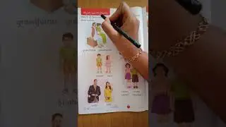 EVS Activity Book A (Complete pg no. 8 to 16)