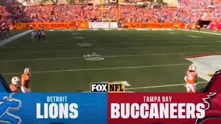 2023 NFL On Fox Week 6 Intro/Theme (Lions vs Buccaneers)