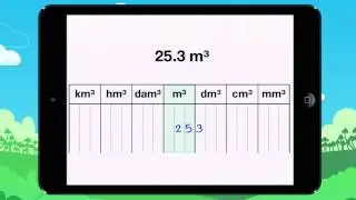 Learn how to use the conversion table. Lesson