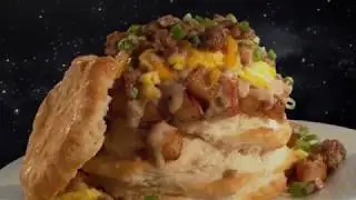 Introducing Biscuit Bowls at Bob Evans