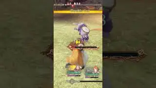 Battle Against the Poisonous Rabbits (Romancing Saga 2 Revenge of the Seven)