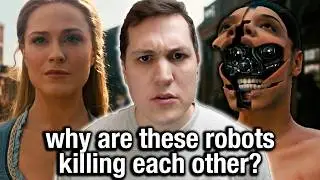 I Watched ONLY The Series Finale Of Westworld (and got confused)
