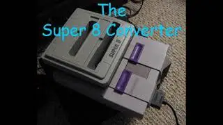 Game Nexus Hardware Review Super 8 Converter For Super Nintendo Play NES on SNES