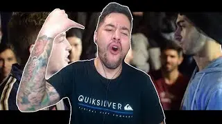 NI MARALB CONOCÍA ESTAS RIMAS ÉPICAS | MARALB REACT