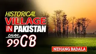 Chak 99 GB Nehang Badala | The largest village of Sikh population in Pakistan | Indoz TV