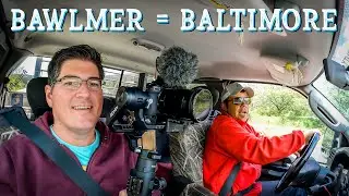 Learn BALTIMORESE | Torst (Tourist) Hires Local Crabber as Tour Guide