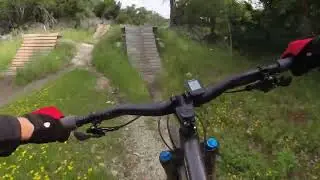 Jumps at Suburban Ninja