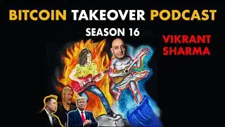 S16 E43: Vikrant Sharma on Cake Wallet, Bitcoin & Privacy