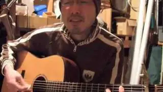 SAKURA ギター弾き語り (いきものがかり Ikimonogakari acoustic cover)