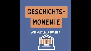 Geschichts-Momente Folge 6, Unterstützung des Ehrenamtes: Zwei Modellprojekte stellen sich vor