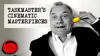 Cinematic (Task)Masterpieces | Taskmaster