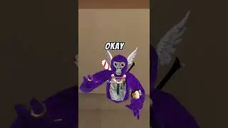 When the teacher says #gorillatag #vr #metaquest #metaverse #viral #metaquest2 #fyp #funny