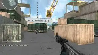 Crossfire: расширенный обзор ножа AK47