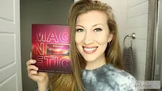 brightup magnetic lashes demo