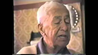 Edward Morgan Interview 1987
