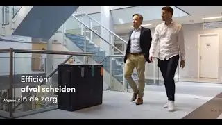 Afval scheiden in de zorg met de afvalmodules van Bonton