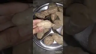 tasty momos 🥟 #food #chillymomos