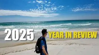 Hiking 500 Miles In 2025 - My Year In Review