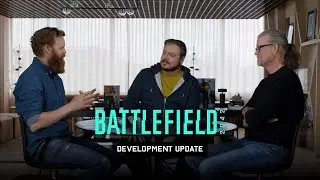 Battlefield 2042 | Battlefield Briefing - Development Update May 2022