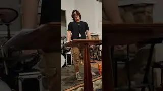 Jaymin Hale's first major speech