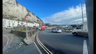 Live: Reporting from Dover