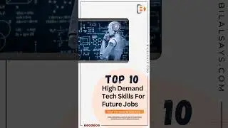 Top 10 High Demand & Highest Earning Tech Jobs in 2023 | #ai | #jobs2022 | #tech | #chatgpt