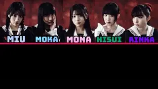 Phantom Siita - Otomodachi・ファントムシータ『おともだち』LYRICS par membre du groupe  KAN/ROM/FR