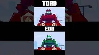 [FNF] EDDSWORLD [Tord VS Edd]