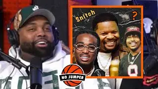 J Prince Accuses Quavo's Friend Migo Bands Of Snitching