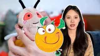 3,000 Fruit fly dolls completed (not pet toys)#dog toys OEM