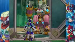 Mega Man X7 Vanishing Gungaroo