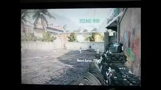 Call of Duty: Black Ops 2 (DjFantasma401) Victory Plop