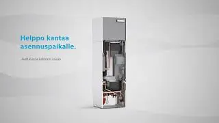 Bosch Compress 3000 EW Tuote-esittely