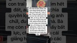 #luatketnoi #tamtrang #trending #luat #tuvanphapluat #reels #honnhan #tranhchapdatdai