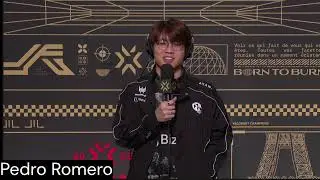 crazyguy opens up on his brief Champions run with RRQ