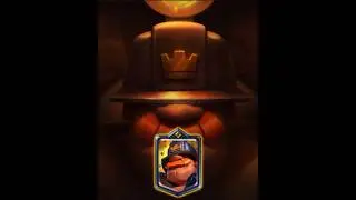 Coldest Clash Royale Card Reveals (Pt.3) #viral #short #clashroyale #edit #fyp