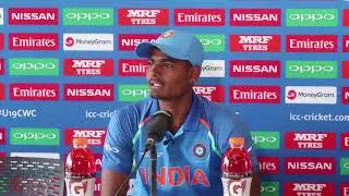 Anukul Roy Interview   U19CWC   5 wickets   Journey   Small town Hero   Cricket With Snehal   YouTub