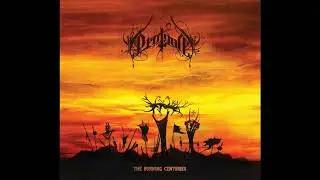 Protean - The Burning Centuries (Full-length : 2015) Heathen Tribes Records