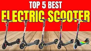 Best Electric Scooter 2026 | Long Range, Fast & Best Commuter E-Scooters