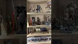 God of War Collection quick tour - celebrating also my 20th anniversary of GoW collecting #godofwar