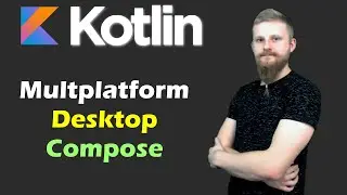 #kotlin #kmm Multiplatform Live Coding w/ Android, #JetpackCompose: Android & Desktop Front End