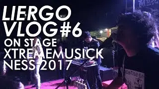STAGE LIFE #1 - Xtrememusickness Gigs 2017 TICKET FOR FAMOUS | Iwan Liergo